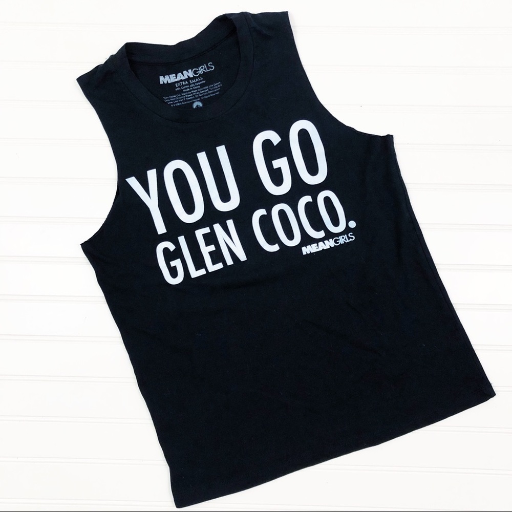Mean Girls Tank